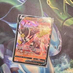 Urshifu V Trading Card - Multicolor